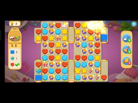 Matchington Mansion Level 632