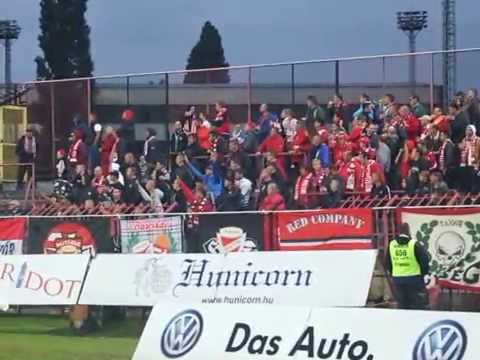 Bp. Honvéd vs. DVTK 15/16 - Aléáléá Diósgyőrálé