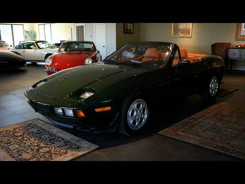 1982 Porsche 928 (CC-2121215) for sale in St. Louis, Missouri