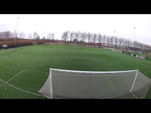 Sporting Almere JO12-1 - SO Soest JO12-1 deel 4 (2)