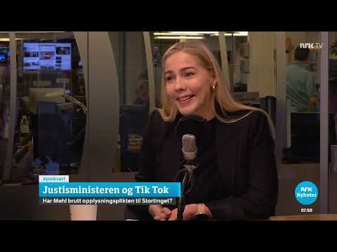 Politisk Kvarter 08.02.2023 Mari Holm Lønseth