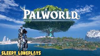 Palworld 1.0 Longplay | Normal Difficulty | Full Game No Commentary