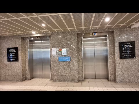 A ride on The Epic Schindler Miconics (Lift 2)