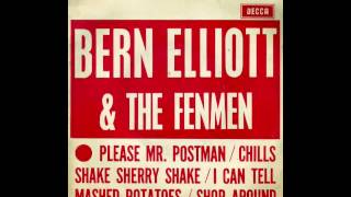 Bern Elliott & The Fenmen - Please Mr. Postman (The Marvelettes Cover)