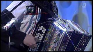 ABBA medley played with two accordions