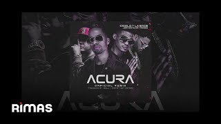 Acura Remix-Gigolo Y La Exce Feat Jory &amp; Miky Woodz