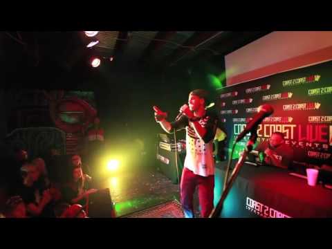 Youngin'''' Performs at Coast 2 Coast LIVE | OKC All Ages Edition 6/24/16