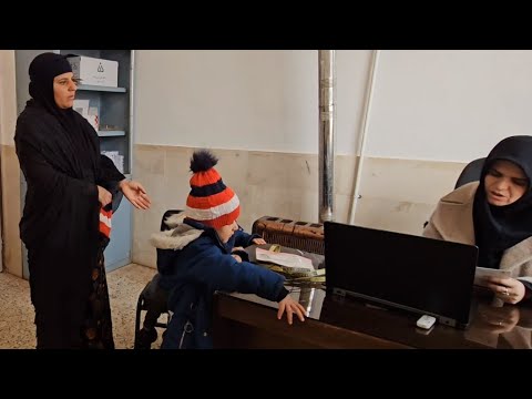 “Steps to the Clinic: A Portrait of Zarigol’s Life”