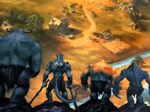 Die Legende von Andor - Trailer