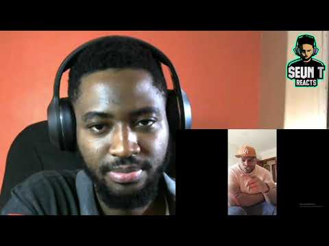 Khaligraph Jones new freestyle reaction/ Freestyle Chronicles reaction/ Seun T Reacts