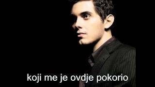 Mixalis Xatzigiannis - Pou na se vrw (srpski prevod)