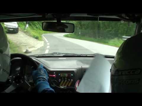 Rally Valdinievole 2016 Guidi Perrone Ps7