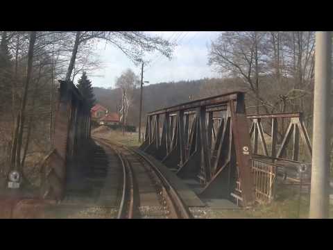 Aus dem Dampfarchiv: 2015 - Führerstandsmitfahrt Wipperliese