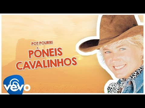 Video thumbnail for Pot-Pourri: Pôneis / Cavalinhos