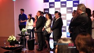 Sindilojas POA comemora 100ª edição da Revista Conexão Varejo