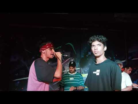 THORMENT VS MAGRO - SEGUNDA FASE - BATALHA DO REAL 2018 #3 (TERCEIRA ETAPA)