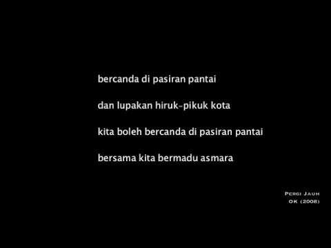 Pergi Jauh - Malique featuring Elvira