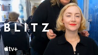 Behind Saoirse Ronan's Iconic 1940s Look
