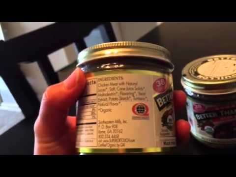 Brand of the organic better than bouillon review