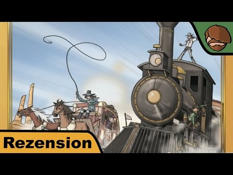 Colt Express: Postkutsche & Pferde (Erweiterung) - Review