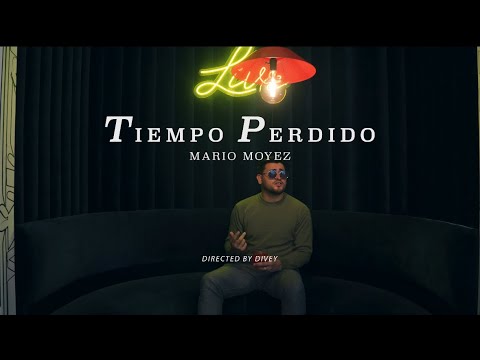Tiempo Perdido, Mario Moyez (Video Oficial)