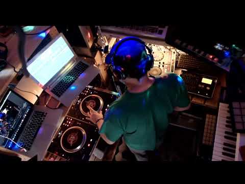 NestOfNoise Dj set . Gran Canarie Cocktail bar -Your music / My Style