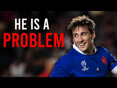 Baptise Serin is the Highest IQ Rugby Player in the World!