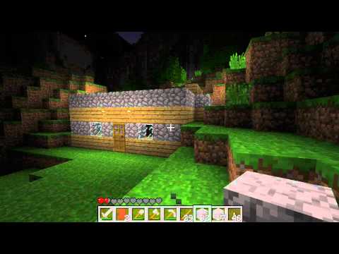 A Minecraft Undertaking (Episode 63)  The Single Iron Ore Quest