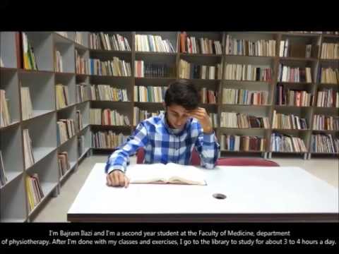 Mos e Braktis Shkollimin !