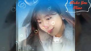 [Park Shin Hye] Make You Mine by Jung Yong Hwa (Japan Album)