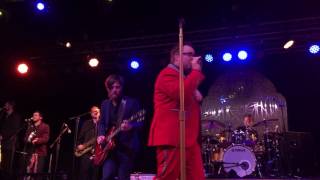 9 - Midnight On The Earth - St. Paul and the Broken Bones (Live in Raleigh, NC - 03/10/17)