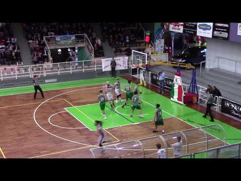 Sistema vs Cordenons Game Recap - 12 Maggio 2019