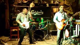 christophe cuzzucoli "sing" de Ed Sheeran version Live Up