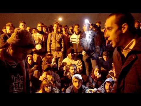 XYTZAR VS PAZE - 1ª Ronda - 2ª Regional CV Battle