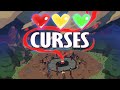 Curses Last Life Animation