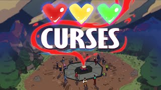 Curses - Last Life Animation