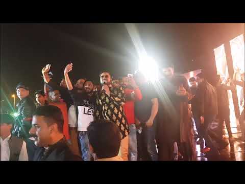 Misbaah ali Live Punjabi Medley