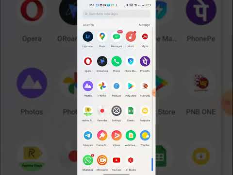 how to turn off auto rotate in in realme 8 8 pro  me band kaise kare