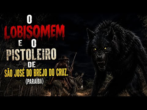 O lobisomem e o pistoleiro de São José do Brejo do Cruz.(Paraíba)