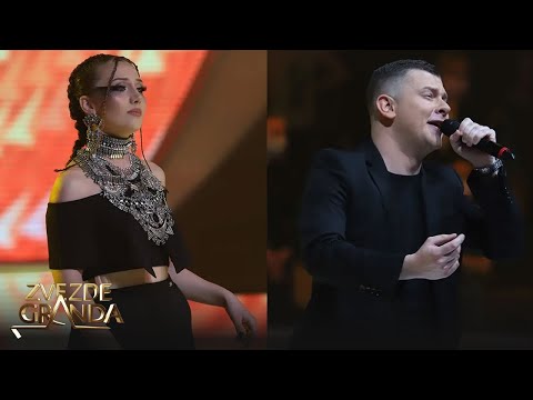 Zorja Pajic i Filip Jovanovic - Splet pesama - (live) - ZG - 20/21 - 05.06.21. EM 70