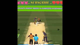 Kolkata Knight Riders Vs Sunrisers Hyderabad 15 April IPL Playing 11|KKR WIN#gaming#kkr#viral#short