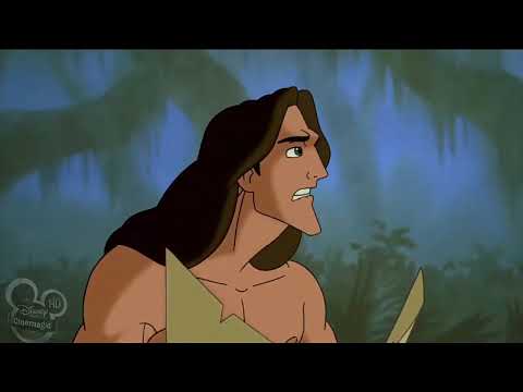 The Legend Of Tarzan Episode 26 - Lost Treasure