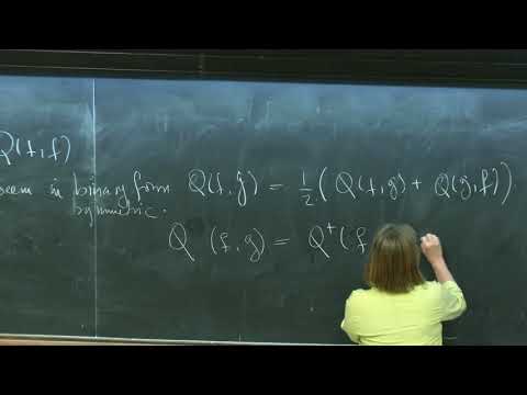Construction of weak solutions for the Landau equation by approximations of solutions to...