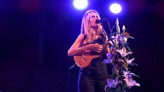 Heather Nova, Moon River Days, Moods Festival Brugge, Belfort, Bruges, Belgium,  August 1 2018