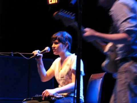 22/23 Kaki King - "Does Anyone Know Where My Fingernail Went?" @ 9:30 Club, Washington, DC 4/29/10