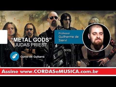 Metal Gods - Judas Priest