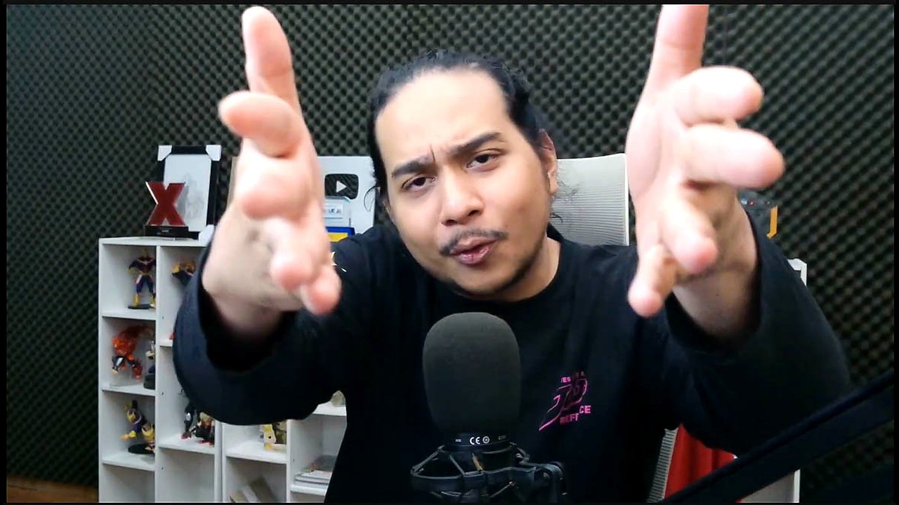 Gw Ga Benci Bocil Nyari Duit, Tapi