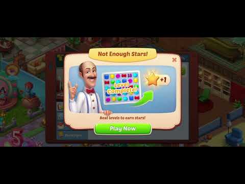 Homescapes Level #4178-4180