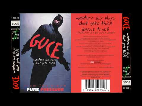 Guce (f. Dre Dog & Cougnut) - Bonus Track