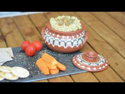 How to make Bigilla - Malta's favorite healthy bean dip